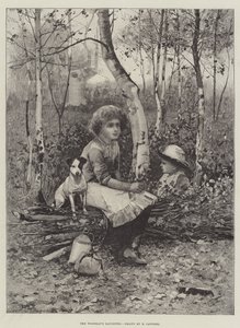 Córka leśnika